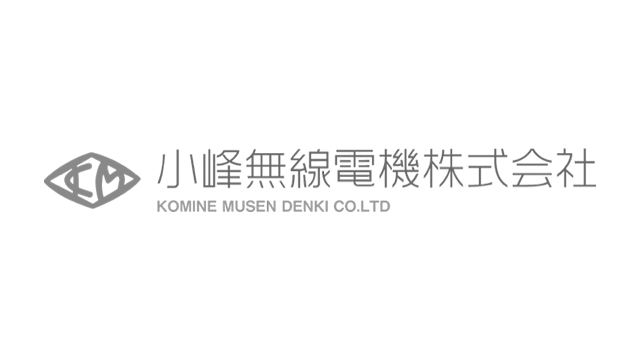 Komine Musen Denki Co.,Ltd.