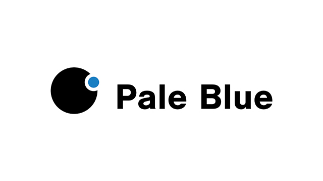 株式会社Pale Blue