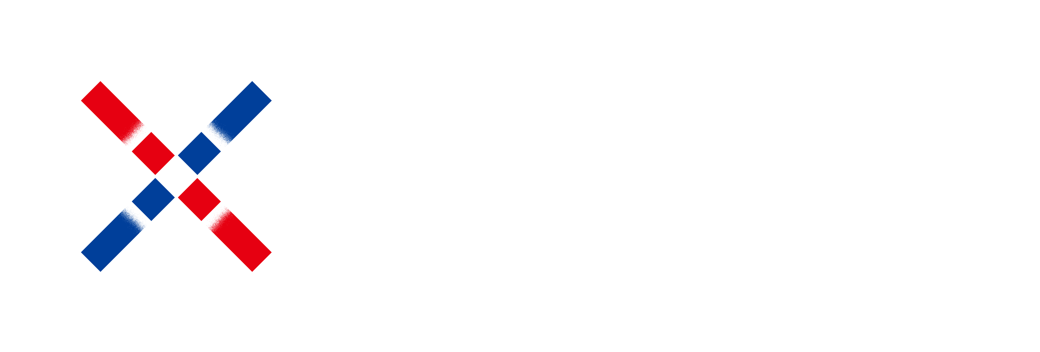 crossU logo nagetive