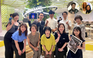 第二回宇宙美容シンポジウム