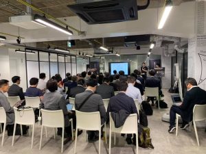 YAOKIプロジェクト事業説明会