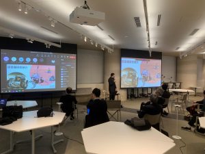 国際宇宙大学(ISU) スペース・スタディ・プログラム(SSP) 2022 報告会