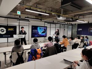 日本宇宙少年団　東京日本橋分団　 ミートアップ#4　誰でも操作できるみんなの衛星EYEとは？～宇宙に触れて君は何を感じる？～