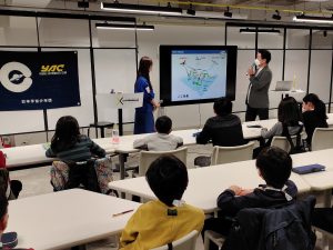 日本宇宙少年団　東京日本橋分団　 ミートアップ#5　 神武先生の宇宙の話 〜ロケットや人工衛星、ISSの創り方・使い方〜