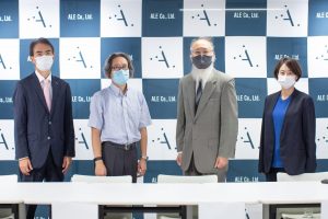 日本初 民間気象衛星の宇宙実証を目指す産学連携プロジェクト「AETHER」<br>発足記者会見