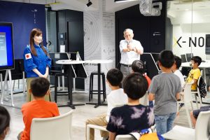 宇宙飛行士の「おしごと」を知ろう レッスン０