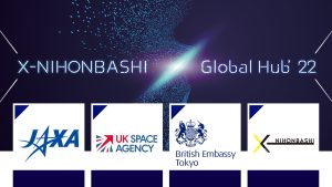 X-NIHONBASHI Global Hub’22日英宇宙ビジネスセミナーおよび英国宇宙関連企業とのビジネスマッチングプログラム