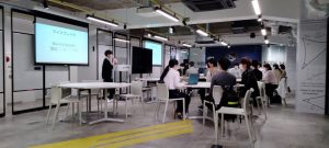 宇宙開発フォーラム実行委員会 第3回新歓WS