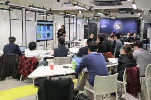 「社会サービスデザインに基づく持続的な宇宙利用連携研究教育拠点の構築」プロコースセミナー開催＠宇宙ビジネス拠点X-NIHONBASHI