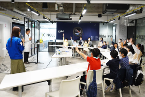 体験してみよう！ミドリムシ宇宙利用