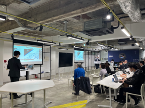 令和4年度宇宙基地医学研究会<br>「星出宇宙飛行士ISS長期滞在ミッションから学んだこと」