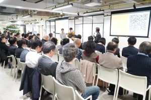 Tokyo Moonshot Challenge リフトオフイベント