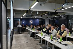 Global Tech EDGE NEXT筑波大学プログラム【発展篇】アントレプレナーシップデベロップメント