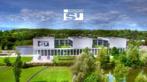 国際宇宙大学（ISU）説明会