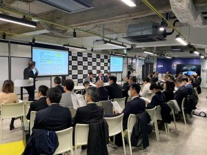 ニュースペース国際戦略研究所 講演会
