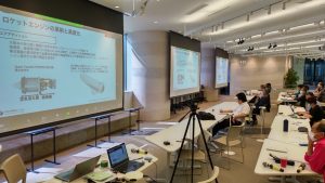 有人ロケット研究会総会・定例会