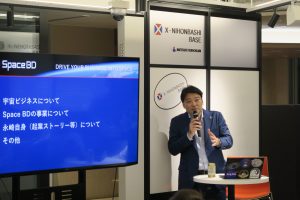 【クロスユー主催】ネットワーキングイベント「cross U Networking Event #2」