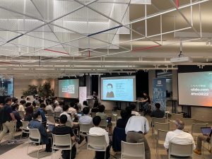 位置情報＆宇宙ビジネスMTG Fusic vs MIERUNE～福岡 vs 北海道 地元の誇りを賭けた討論会～
