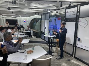 【クロスユー主催】ネットワーキングイベント「cross U Lounge #6」
