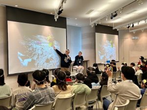 「宇宙なんちゃら こてつくん」こてつくんと一緒に月面着陸成功記念イベント