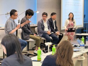 CONSEO 衛星データ×社会経済学ワークショップ