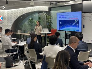 【クロスユー主催】ネットワーキングイベント「cross U Lounge #8」