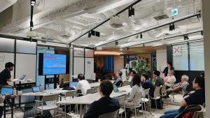 SLA会員交流会#014