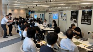 第6回 UNISEC SPACE Job Fair 2024