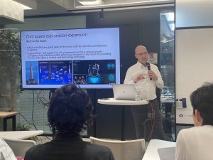 【クロスユー主催】cross U Global Connect「Space Symposium 2024レポートおよびアメリカ宇宙ビジネスの潮流」