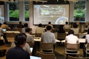 「きぼう」自動実験システム（GEMPAK）の構築に向けた、最新状況説明会・ネットワーキング