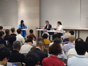 宇宙実験が拓くライフサイエンスの最前線 ～魅力と社会実装への軌道を語る～