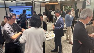 合同懇親会（ECLSS LAB × 宇宙居住BizWG × ABLab）