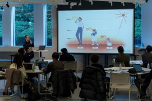 第2回プレスセミナー「JAXAベンチャーが解説！宇宙ビジネス最前線 〜衛星データビジネスの四面体編〜」