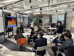 太陽フレアと宇宙天気予報