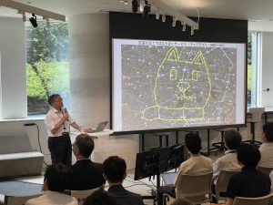 「宇宙」と「測位」を使ったビジネスの新たな可能性 ～準天頂衛星システム「みちびき」セミナー～
