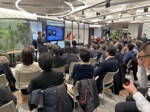 トランジスタ技術×みちびきコミュニティ共同オフ会～『自律走行ロボット×準天頂衛星システム「みちびき」』