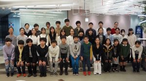 KEIO WIZARD “GLOCAL” ベーシックコース成果発表会