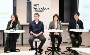 U35イノベーターと考える研究者のキャリア戦略 Vol.2　-MITテクノロジーレビュー Innovators Under 35 Japan × CROSS U-
