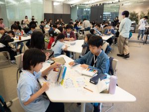 YAC東京日本橋分団4月のミートアップ