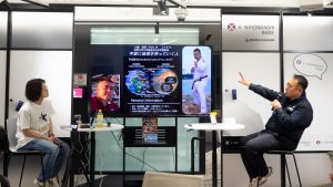 【宇宙ビジネスの交流イベント】Cafe & Bar 流れ星 2025-5-29