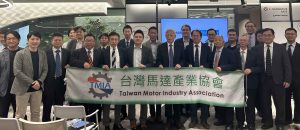 台湾モーター産業協会×RobiZy交流会
