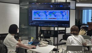 PyLadies Tokyo Meetup #102 衛星データを取得してみよう