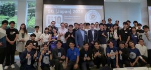 SG[Japan] 2025 -グローバルカオスの中で次世代の私たちが担う役割
