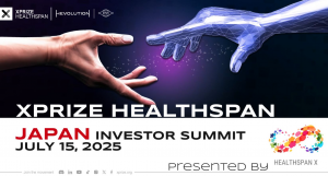 XPRIZE Healthspan Japan Investor Summit