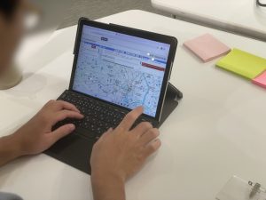 【高校生向け】宇宙データ探求塾