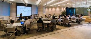 宇宙から安全を考える会　外部講演会