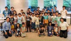 YAC東京日本橋分団8月のミートアップ