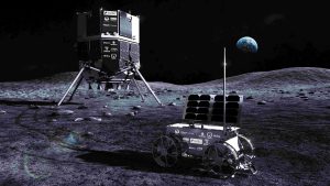 ＜理系進学に興味のある女子中高生対象＞Girls Meet STEM” 宇宙開発の最前線！月ミッションの現場を見に行こう！リケジョがはまる宇宙の魅力