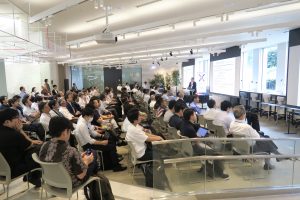 ほどよし衛星打ち上げ10周年記念シンポジウム