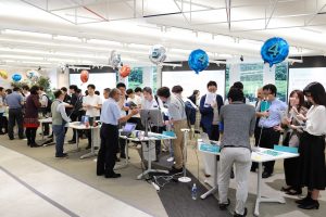 JAXA大技術博 ～ぶつけてください、あなたの技術。聞いてください、わたしの技術～